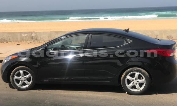 Dieundeu Occasion Hyundai Elantra Black Auto in Dakar in Dakar Dieundeu Occasion Hyundai Elantra Black Auto in Dakar in Dakar