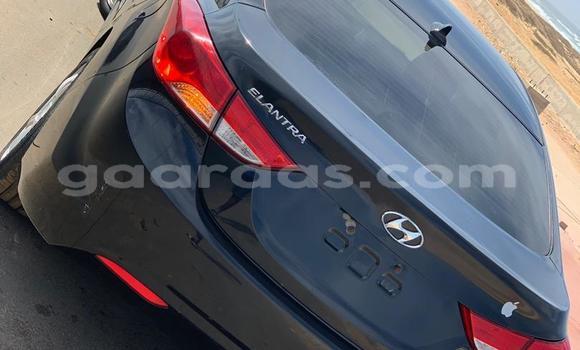 Dieundeu Occasion Hyundai Elantra Black Auto in Dakar in Dakar Dieundeu Occasion Hyundai Elantra Black Auto in Dakar in Dakar