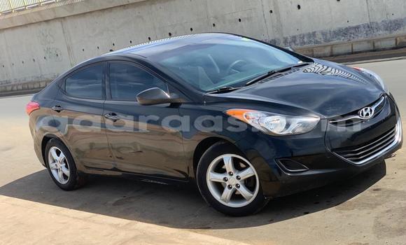 Dieundeu Occasion Hyundai Elantra Black Auto in Dakar in Dakar Dieundeu Occasion Hyundai Elantra Black Auto in Dakar in Dakar