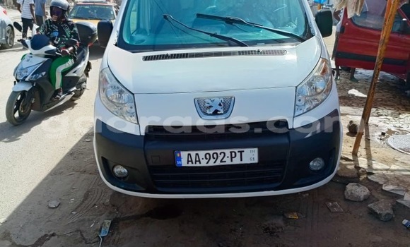 Dieundeu Occasion Peugeot Expert White Auto in Dakar in Dakar Dieundeu Occasion Peugeot Expert White Auto in Dakar in Dakar