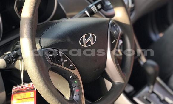 Dieundeu Occasion Hyundai Elantra Black Auto in Dakar in Dakar Dieundeu Occasion Hyundai Elantra Black Auto in Dakar in Dakar