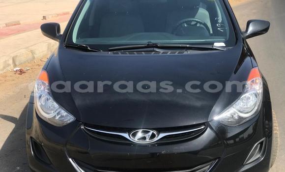 Dieundeu Occasion Hyundai Elantra Black Auto in Dakar in Dakar Dieundeu Occasion Hyundai Elantra Black Auto in Dakar in Dakar