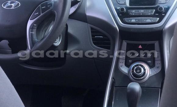 Dieundeu Occasion Hyundai Elantra Black Auto in Dakar in Dakar Dieundeu Occasion Hyundai Elantra Black Auto in Dakar in Dakar