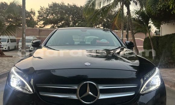 Acheter Occasion Voiture Mercedes‒Benz C–Class Noir à Dakar, Dakar