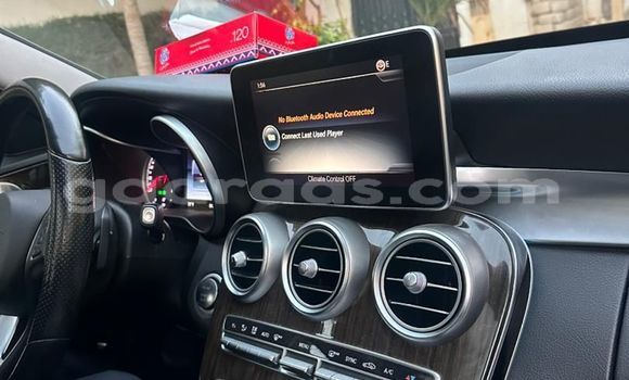 Acheter Occasion Voiture Mercedes‒Benz C–Class Noir à Dakar, Dakar Acheter Occasion Voiture Mercedes‒Benz C–Class Noir à Dakar, Dakar