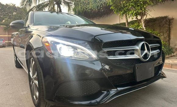 Acheter Occasion Voiture Mercedes‒Benz C–Class Noir à Dakar, Dakar Acheter Occasion Voiture Mercedes‒Benz C–Class Noir à Dakar, Dakar