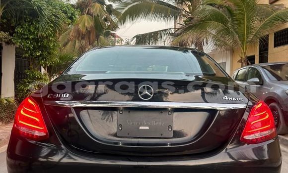 Acheter Occasion Voiture Mercedes‒Benz C–Class Noir à Dakar, Dakar Acheter Occasion Voiture Mercedes‒Benz C–Class Noir à Dakar, Dakar