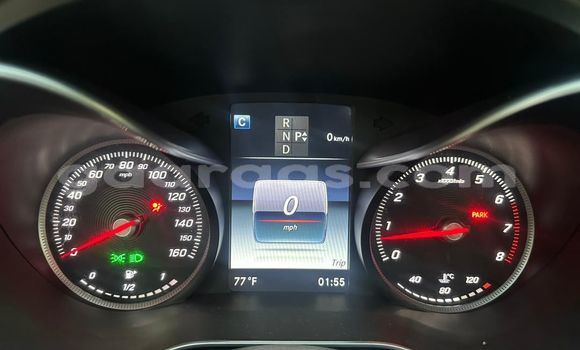 Acheter Occasion Voiture Mercedes‒Benz C–Class Noir à Dakar, Dakar Acheter Occasion Voiture Mercedes‒Benz C–Class Noir à Dakar, Dakar