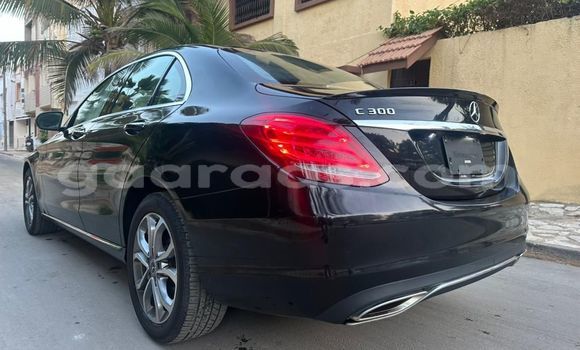 Acheter Occasion Voiture Mercedes‒Benz C–Class Noir à Dakar, Dakar Acheter Occasion Voiture Mercedes‒Benz C–Class Noir à Dakar, Dakar