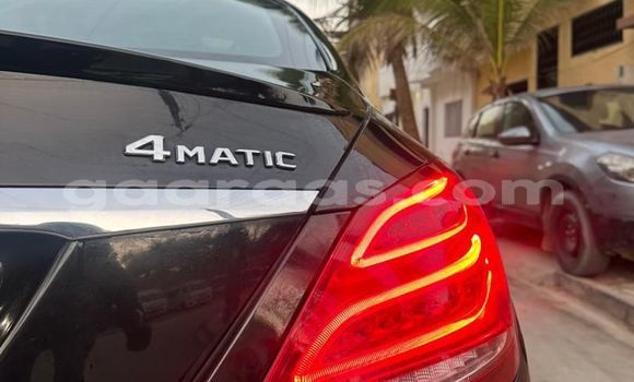 Acheter Occasion Voiture Mercedes‒Benz C–Class Noir à Dakar, Dakar Acheter Occasion Voiture Mercedes‒Benz C–Class Noir à Dakar, Dakar