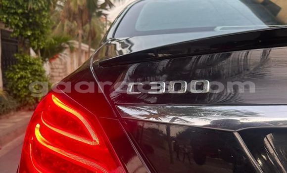 Acheter Occasion Voiture Mercedes‒Benz C–Class Noir à Dakar, Dakar Acheter Occasion Voiture Mercedes‒Benz C–Class Noir à Dakar, Dakar