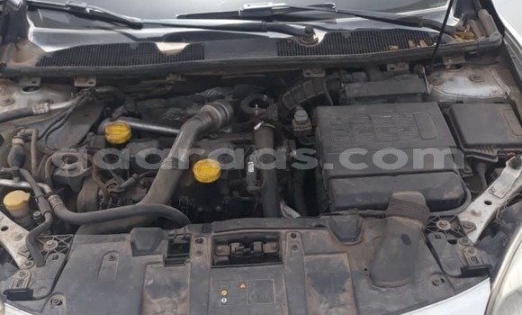 Dieundeu Occasion Renault Megane White Auto in Dakar in Dakar Dieundeu Occasion Renault Megane White Auto in Dakar in Dakar