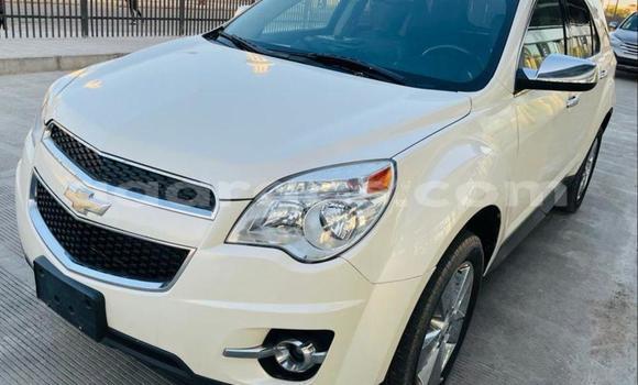Acheter Occasion Voiture Chevrolet Equinox Blanc à Dakar, Dakar