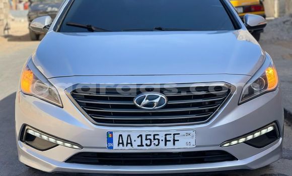 Acheter Occasion Voiture Hyundai Sonata Gris à Dakar, Dakar