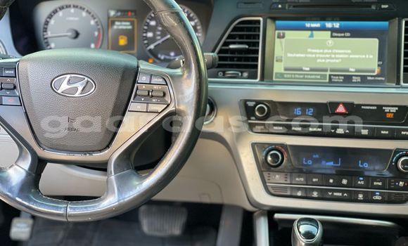 Dieundeu Occasion Hyundai Sonata Silver Auto in Dakar in Dakar Dieundeu Occasion Hyundai Sonata Silver Auto in Dakar in Dakar