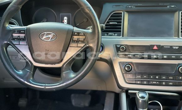 Dieundeu Occasion Hyundai Sonata Silver Auto in Dakar in Dakar Dieundeu Occasion Hyundai Sonata Silver Auto in Dakar in Dakar