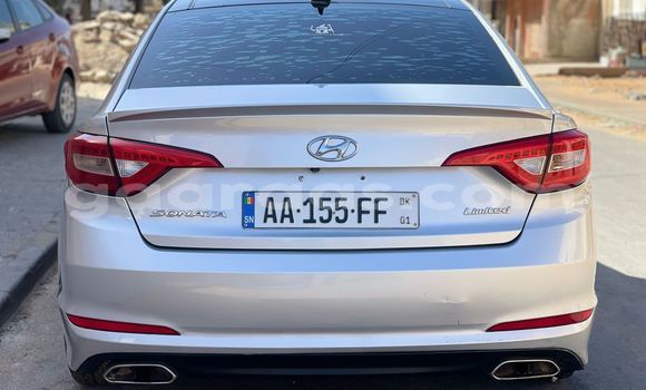 Dieundeu Occasion Hyundai Sonata Silver Auto in Dakar in Dakar Dieundeu Occasion Hyundai Sonata Silver Auto in Dakar in Dakar