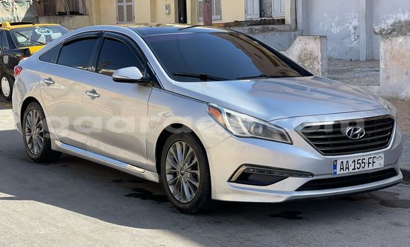 Dieundeu Occasion Hyundai Sonata Silver Auto in Dakar in Dakar Dieundeu Occasion Hyundai Sonata Silver Auto in Dakar in Dakar