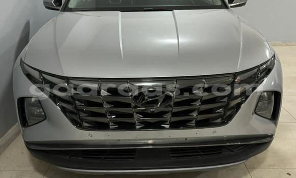 Buy Used Hyundai Tucson Silver Car in Dakar in Dakar