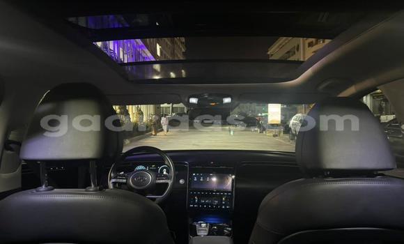 Buy Used Hyundai Tucson Silver Car in Dakar in Dakar Buy Used Hyundai Tucson Silver Car in Dakar in Dakar