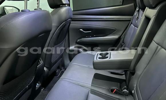 Buy Used Hyundai Tucson Silver Car in Dakar in Dakar Buy Used Hyundai Tucson Silver Car in Dakar in Dakar