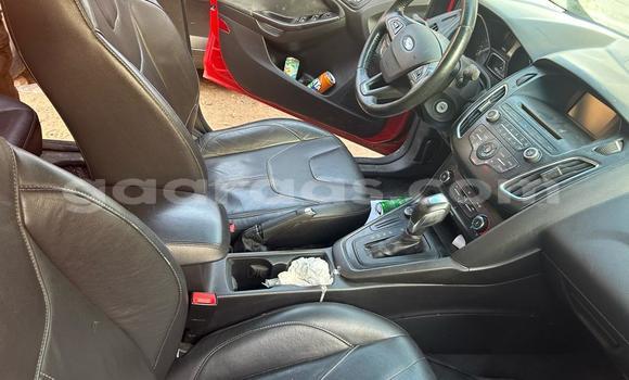 Buy Used Ford Focus Red Car in Dakar in Dakar Buy Used Ford Focus Red Car in Dakar in Dakar