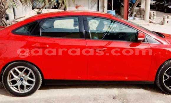 Buy Used Ford Focus Red Car in Dakar in Dakar Buy Used Ford Focus Red Car in Dakar in Dakar