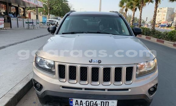 Buy Used Jeep Compass Other Car in Dakar in Dakar Buy Used Jeep Compass Other Car in Dakar in Dakar