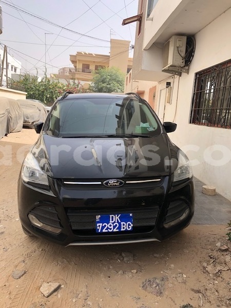 Big with watermark voiture escape face