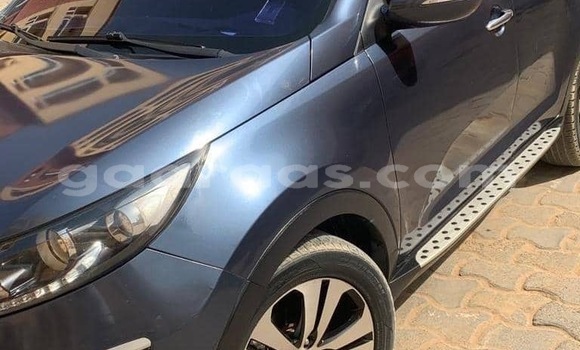 Acheter Occasion Voiture Kia Sportage Bleu à Dakar, Dakar