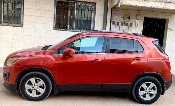 Acheter Occasion Voiture Peugeot 508 Rouge à Dakar, Dakar