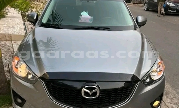 Dieundeu Occasion Mazda CX-5 Silver Auto in Dakar in Dakar Dieundeu Occasion Mazda CX-5 Silver Auto in Dakar in Dakar