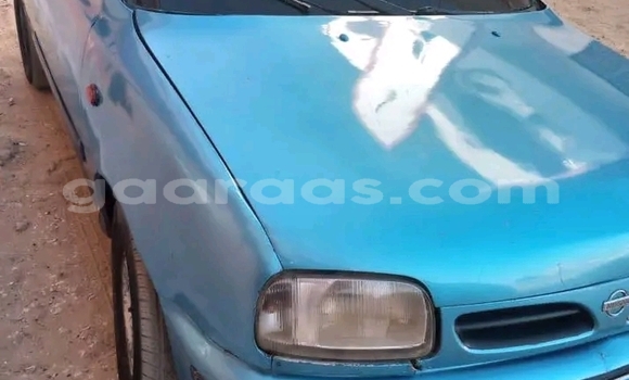 Acheter Occasion Voiture Nissan Pino Bleu à Dakar, Dakar Acheter Occasion Voiture Nissan Pino Bleu à Dakar, Dakar