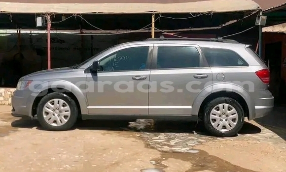 Dieundeu Occasion Dodge Journey Silver Auto in Dakar in Dakar Dieundeu Occasion Dodge Journey Silver Auto in Dakar in Dakar