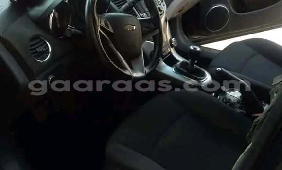 Dieundeu Occasion Chevrolet Cruze Black Auto in Dakar in Dakar Dieundeu Occasion Chevrolet Cruze Black Auto in Dakar in Dakar