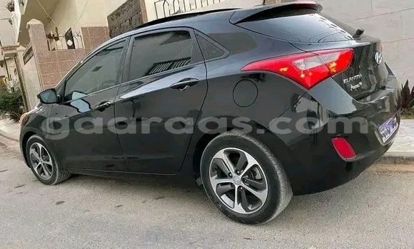 Dieundeu Occasion Hyundai Elantra Black Auto in Dakar in Dakar Dieundeu Occasion Hyundai Elantra Black Auto in Dakar in Dakar