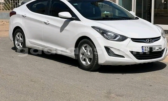 Dieundeu Occasion Hyundai Elantra Black Auto in Dakar in Dakar Dieundeu Occasion Hyundai Elantra Black Auto in Dakar in Dakar