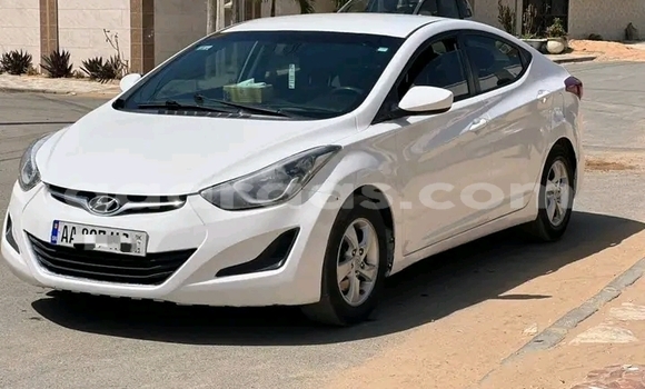 Dieundeu Occasion Hyundai Elantra Black Auto in Dakar in Dakar Dieundeu Occasion Hyundai Elantra Black Auto in Dakar in Dakar