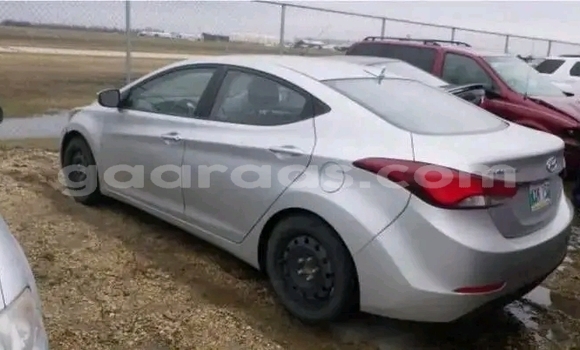 Dieundeu Occasion Hyundai Elantra Silver Auto in Dakar in Dakar Dieundeu Occasion Hyundai Elantra Silver Auto in Dakar in Dakar