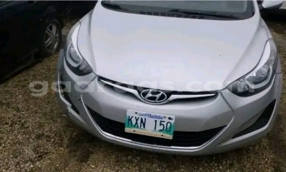 Dieundeu Occasion Hyundai Elantra Silver Auto in Dakar in Dakar Dieundeu Occasion Hyundai Elantra Silver Auto in Dakar in Dakar