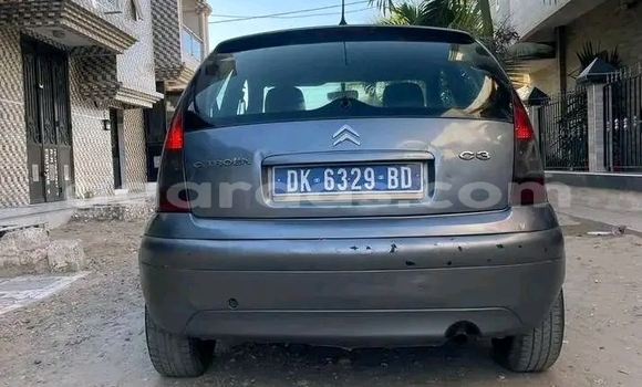 Acheter Occasion Voiture Citroen C3 Bleu à Dakar, Dakar