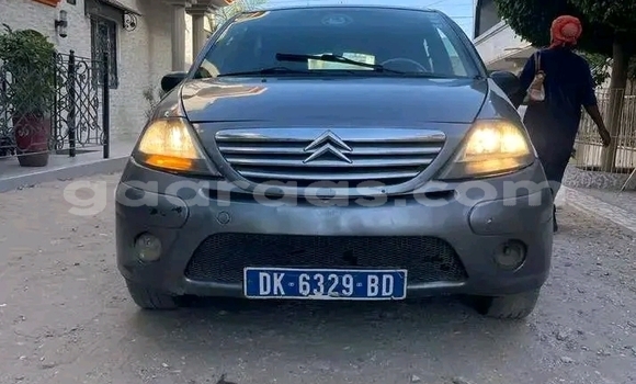 Dieundeu Occasion Citroen C3 Blue Auto in Dakar in Dakar Dieundeu Occasion Citroen C3 Blue Auto in Dakar in Dakar