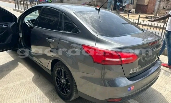Dieundeu Occasion Ford Focus Black Auto in Dakar in Dakar