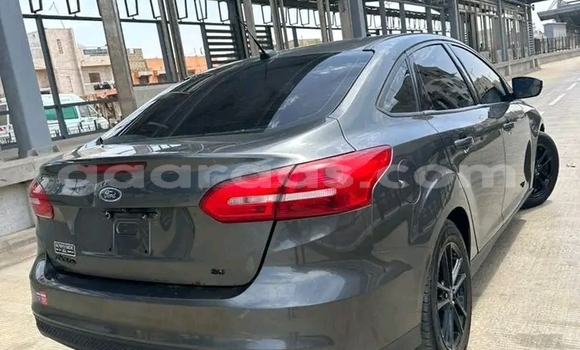 Dieundeu Occasion Ford Focus Black Auto in Dakar in Dakar Dieundeu Occasion Ford Focus Black Auto in Dakar in Dakar