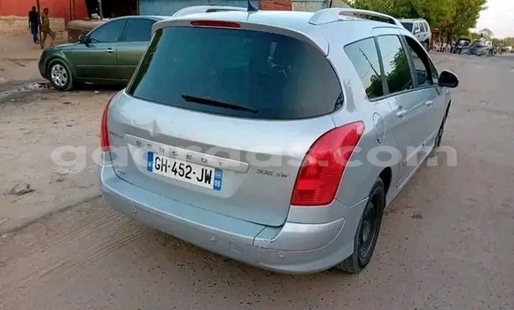 Acheter Occasion Voiture Peugeot 308 Noir à Dakar, Dakar