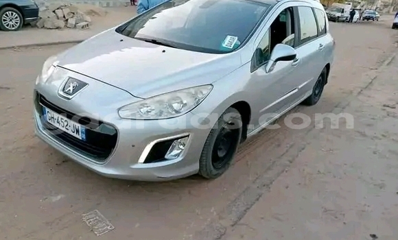 Dieundeu Occasion Peugeot 308 Black Auto in Dakar in Dakar Dieundeu Occasion Peugeot 308 Black Auto in Dakar in Dakar