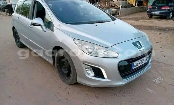 Dieundeu Occasion Peugeot 308 Black Auto in Dakar in Dakar Dieundeu Occasion Peugeot 308 Black Auto in Dakar in Dakar