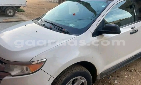 Buy Used Ford Edge White Car in Dakar in Dakar