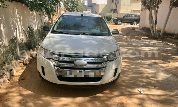 Dieundeu Occasion Ford Edge White Auto in Dakar in Dakar Dieundeu Occasion Ford Edge White Auto in Dakar in Dakar