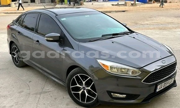 Dieundeu Occasion Ford Focus Brown Auto in Dakar in Dakar Dieundeu Occasion Ford Focus Brown Auto in Dakar in Dakar